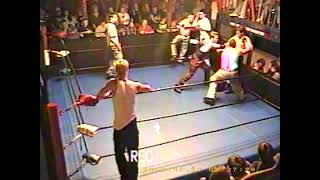 American Pro Wrestling 1272001 part 2 of 2 chesnee South Carolina [upl. by Anairol]