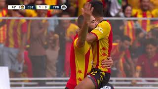 2 Highlights  Esperance Tunis vs TP Mazembe [upl. by Crelin]