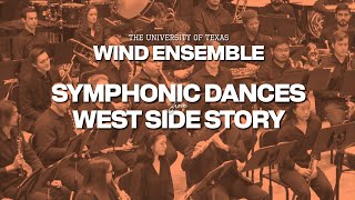 Bernstein Symphonic Dances from West Side Story [upl. by Imtiaz]