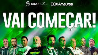 VAI COMEÇAR A TEMPORADA 2024 DO CORITIBA [upl. by Lenhard]