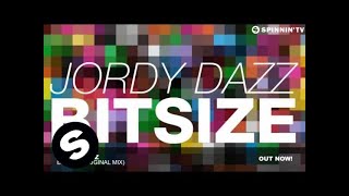 Jordy Dazz  Bitsize Original Mix [upl. by Asilam]