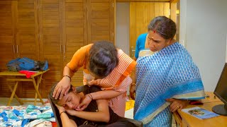 Bhramanam  Episode 182  24 October 2018 ​ Mazhavil Manorama [upl. by Ado]