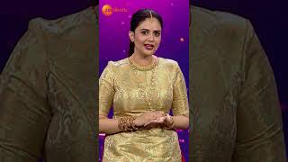 Contestants vs Super Stars  Song Guess  SAREGAMAPA Telugu shorts  Sun 830PM  Zee Telugu [upl. by Blader]