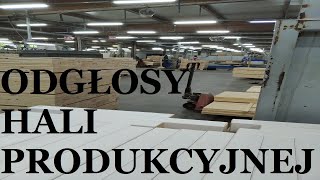 Odgłosy hali produkcyjnej bez reklam [upl. by Balcke]