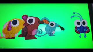 Patchwork Pals S02e25 Ladybird [upl. by Leonie]