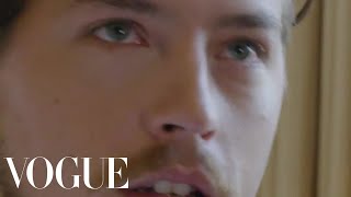 Cole Sprouse on Growing Up as a Twin [upl. by Artened]