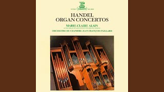 Organ Concerto No 11 in G Minor Op 7 No 5 HWV 310 II Andante larghetto e staccato [upl. by Neoma]