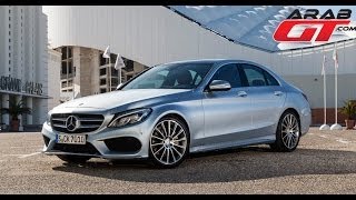 Mercedes CClass 2015 مرسيدس سي كلاس [upl. by Zacarias]