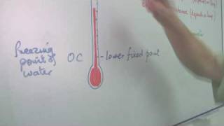 Physical Science  How a Thermometer Works [upl. by Ennyrb656]