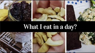 What I eat in a day [upl. by Biagi55]