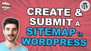 How to Generate WordPress SiteMap and Submit to Google Search Console [upl. by Eurd]