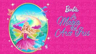 Barbie™ La Magia Del Arcoiris Parte 1 Castellano HD  No Robar [upl. by Aniehs]