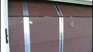 Walk Through Garage Door [upl. by Brade]