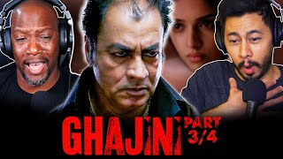 Ghajini BGMs  An ARRahman Musical [upl. by Enert135]