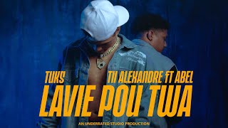 Tii Alexandre ft Abel amp TUKS  Lavie Pou Twa [upl. by Elleunamme]