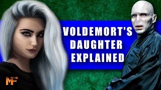 The Life of Delphi Diggory Voldemorts Daughter Explained [upl. by Hoehne]