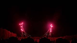 Festival of Fireworks 2022  Team 3  Catton Hall [upl. by Nya]