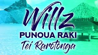 WILLZ  Tei Rarotonga  COOK ISLANDS MUSIC [upl. by Caesar]