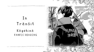 Fanfic Reading In Transit  KageHina  VOICETEAM 2022 [upl. by Ahsitauq31]