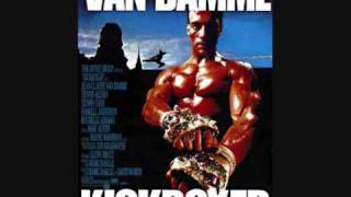 KickBoxer Soundtrack quotEagle Landsquot Jean Claude Van Damme [upl. by Nilrak293]