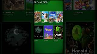 Xbox Game Pass Entradas Primera Quincena De Noviembre 2024 [upl. by Hayton]