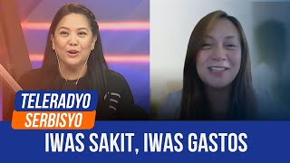 Iwas Sakit Iwas Gastos  Teleradyo Serbisyo 29 June 2024 [upl. by Gardner]