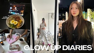 30 day Glowup challenge 🫢 [upl. by Nwahsek986]