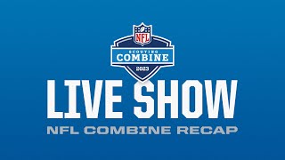 Detroit Lions Live NFL Combine Recap [upl. by Jit841]