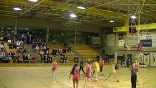 Castors Braine  Waregem [upl. by Elimay]