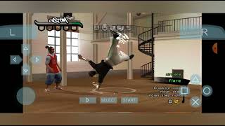 bboy lilou and bboy fire kills the beatsbboybattle bboythegame bboy [upl. by Ginder]