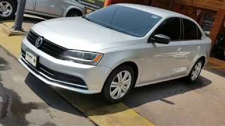 VOLKSWAGEN JETTA 20 LT 115 CV ESTÁNDAR 2016  VENDIDO [upl. by Knowlton]