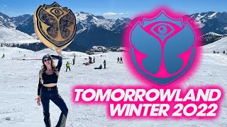 TOMORROWLAND WINTER 2022 [upl. by Gaskill28]