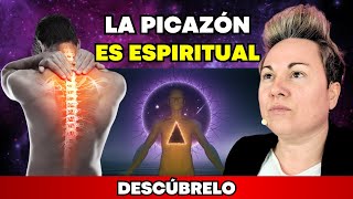 El Significado Espiritual Secreto de la Picazón que Nadie Te Ha Contado [upl. by Naeroled]