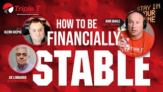 How to be Financially Stable [upl. by Marylinda]