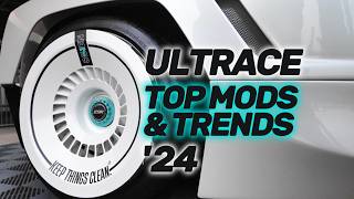 BEST OF ULTRACE 2024 Stance Drift Modified amp Racing Cars [upl. by Mina420]