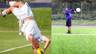 5 Types of foul throw in football Foul Throw in Explained [upl. by Elay]