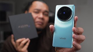 vivo X100 Pro Bergetar Lutut S23 Ultra Aku 😂 [upl. by Sigismondo]