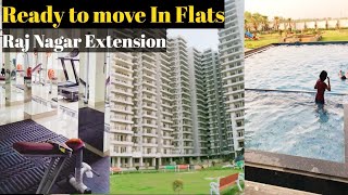 Aggarwal Heights Aggarwal Heights Raj Nagar Extension  Raj Nagar Extension Ghaziabad Flats [upl. by Corty518]