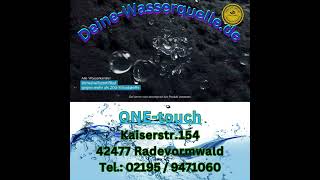 Wasser Video ONEtouch Conway [upl. by Rubina451]