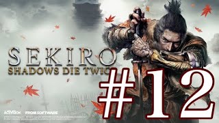 12 SEKIRO〜VS破壊僧〜 [upl. by Annahsad701]