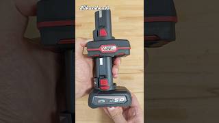 Parkside Performance 12V 5Ah Battery Disassembly [upl. by Eibrab]