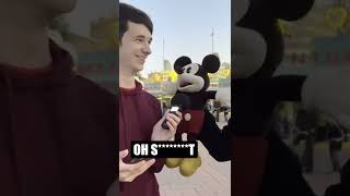 Disney Trivia w Mickey Mouse Pt 7 HassanKhadair [upl. by Smaj]