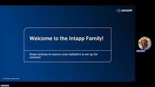 Welcome to the Intapp Family [upl. by Ashely357]