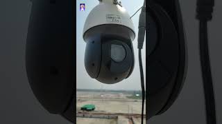 dahua ptz camera ptzcameras ptz tech new video dahua ptz camera [upl. by Sucul]