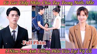 Cô Gái Chấp Nhận Chia Tay Trong Nước Mắt  5 Năm Sau Anh Chồng Phải Cưa Lại Vợ Cũ [upl. by Walcott580]