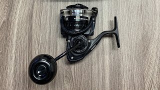 Molinete Daiwa BG Black LT 3000 DXH ARK BPEMOLINETES [upl. by Mushro]