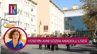 LİSELERİ TANIYALIM HÜSEYİN AVNİ SÖZEN ANADOLU LİSESİ [upl. by Neely]