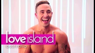 Islander Profile Grant  Love Island Australia 2018 [upl. by Esyned687]