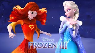 FROZEN 3 2024 Everything We Know And Can Expect To See [upl. by Bronwyn272]