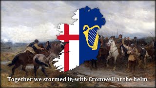 Cromwell Protector of the Realm  Irish Protestant Song [upl. by Lezirg673]